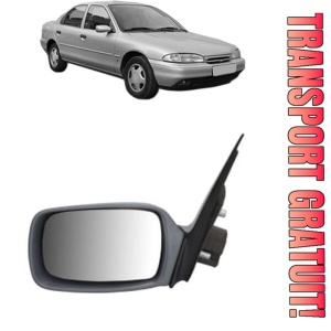 Oglinda Stanga FORD MONDEO I Saloon (GBP) din 1993 - 1996, Auto, Reglaj electric, Completa