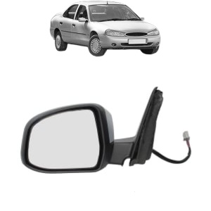 Oglinda Stanga FORD MONDEO II Saloon (BFP) din 1996 - 2000, Auto, Reglaj electric, Completa - Img 2