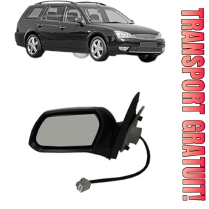 Oglinda Stanga FORD MONDEO III Turnier (BWY) din 2000 - 2007, Auto, Reglaj electric, Completa