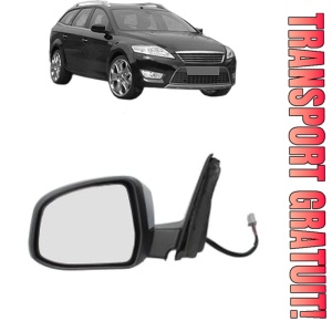 Oglinda Stanga FORD MONDEO IV (BA7) din 2007 - 2015, Auto, Reglaj electric, Completa