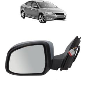 Oglinda Stanga FORD MONDEO IV Saloon (BA7) din 2007 - 2015, Auto, Reglaj electric, Completa - Img 2