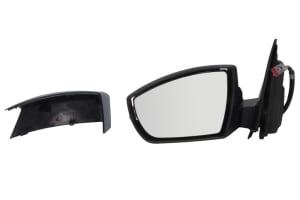 Oglinda Stanga FORD S-MAX (WA6) din 2006 - 2014, Auto, Reglaj electric, Completa - Img 3