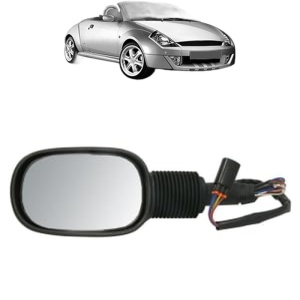 Oglinda Stanga FORD STREET KA (RL2) din 2003 - 2005, Auto, Reglaj electric, Completa - Img 2
