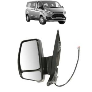 Oglinda Stanga FORD TOURNEO CUSTOM V362 Bus (F3) din 2012 - 2023, Auto, Reglaj electric, Completa - Img 2