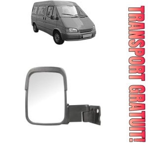 Oglinda Stanga FORD TRANSIT Bus (E_ _) din 1991 - 2000, Auto, Reglaj manual, Completa