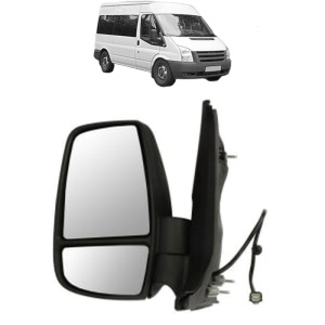Oglinda Stanga FORD TRANSIT Bus (FD_ _, FB_ _, FS_ _, FZ_ _, FC_ _) din 2000 - 2014, Auto, Reglaj electric, Completa - Img 2