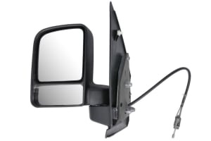 Oglinda Stanga FORD TRANSIT CONNECT (P65_, P70_, P80_) din 2002 - 2013, Auto, Reglaj mecanic, Completa - Img 3