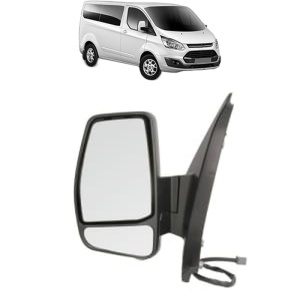 Oglinda Stanga FORD TRANSIT CUSTOM V362 Bus (F3) din 2012 - 2023, Auto, Reglaj electric, Completa - Img 2
