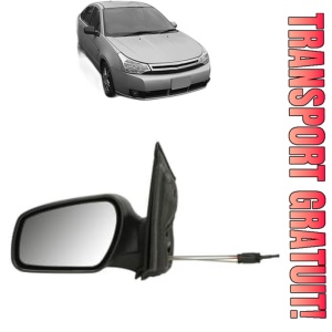 Oglinda Stanga FORD USA FOCUS din 1998 - 2021, Auto, Reglaj mecanic, Completa