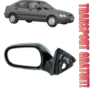 Oglinda Stanga HONDA CIVIC VI Fastback (MA, MB) din 1994 - 2001, Auto, Reglaj electric, Completa