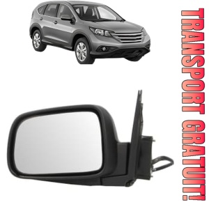 Oglinda Stanga HONDA CR-V IV (RM_) din 2012 - 2018, Auto, Reglaj electric, Completa
