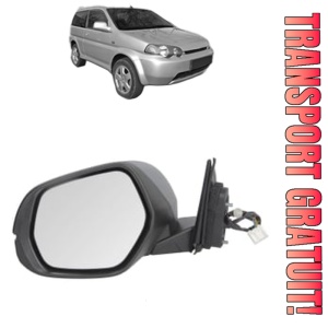 Oglinda Stanga HONDA HR-V (GH_) din 1999 - 2005, Auto, Reglaj electric, Completa