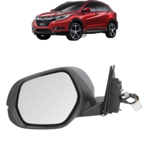 Oglinda Stanga HONDA HR-V (RU) din 2015 - 2019, Auto, Reglaj electric, Completa - Img 2