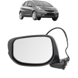 Oglinda Stanga HONDA JAZZ III (GE_, GG_, GP_, ZA_) din 2008 - 2015, Auto, Reglaj electric, Completa - Img 2