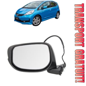 Oglinda Stanga HONDA JAZZ SHUTTLE (GG8, GG7, GP2) din 2011 - 2014, Auto, Reglaj electric, Completa