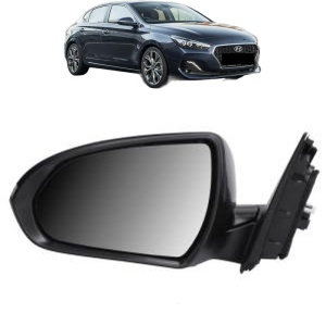 Oglinda Stanga HYUNDAI i30 FASTBACK (PDE, PDEN) din 2017, Auto, Reglaj electric, Completa - Img 2