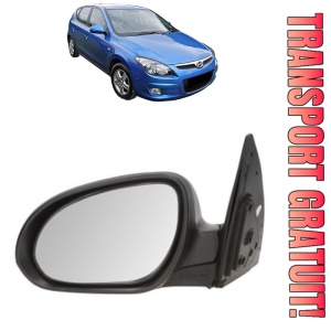 Oglinda Stanga HYUNDAI i30 (FD) din 2007 - 2011, Auto, Reglaj electric, Completa