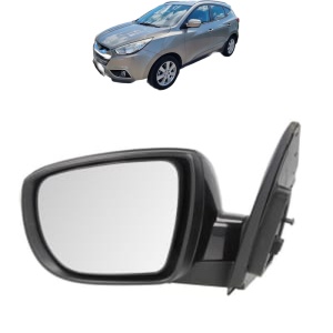 Oglinda Stanga HYUNDAI ix35 Van din 2009 - 2015, Auto, Reglaj electric, Completa - Img 2