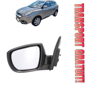 Oglinda Stanga HYUNDAI ix35 Van din 2009 - 2015, Auto, Reglaj electric, Completa