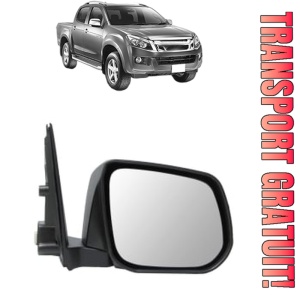 Oglinda Stanga ISUZU D-MAX II (TFR, TFS) din 2012 - 2022, Auto, Reglaj electric, Completa
