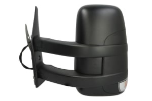 Oglinda Stanga IVECO DAILY V Platform/Chassis din 2011 - 2014, Auto, Reglaj manual, Completa - Img 4