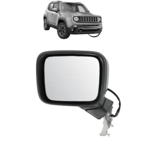 Oglinda Stanga JEEP RENEGADE SUV (BU, B1, BV) din 2014 - 2022, Auto, Reglaj electric, Completa - Img 2