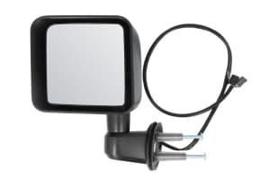 Oglinda Stanga JEEP WRANGLER III (JK) din 2006 - 2015, Auto, Reglaj electric, Completa - Img 3