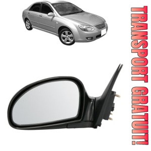 Oglinda Stanga KIA CERATO I Saloon (LD) din 2004 - 2009, Auto, Reglaj electric, Completa