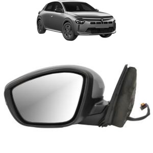 Oglinda Stanga LANCIA YPSILON (L21) din 2024, Auto, Reglaj electric, Completa - Img 2