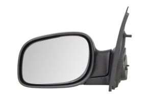 Oglinda Stanga LAND ROVER FREELANDER I Soft Top (L314) din 1998 - 2006, Auto, Reglaj electric, Completa - Img 3