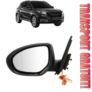 Oglinda Stanga MAZDA 3 din 1990 - 2019, Auto, Reglaj electric, Completa