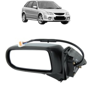 Oglinda Stanga MAZDA 323 F VI Hatchback (BJ) din 1998 - 2004, Auto, Reglaj electric, Completa - Img 2