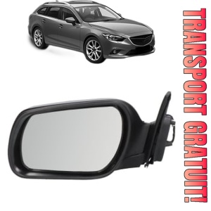 Oglinda Stanga MAZDA 6 Estate (GJ, GL) din 2012 - 2020, Auto, Reglaj electric, Completa