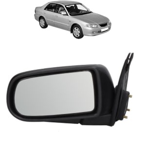 Oglinda Stanga MAZDA 626 V (GF) din 1997 - 2002, Auto, Reglaj electric, Completa - Img 2