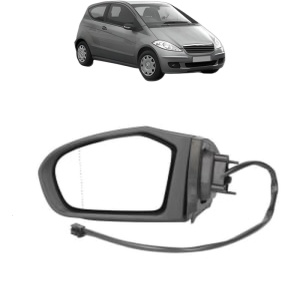 Oglinda Stanga MERCEDES-BENZ A-CLASS (W169) din 2004 - 2012, Auto, Reglaj electric, Completa - Img 2