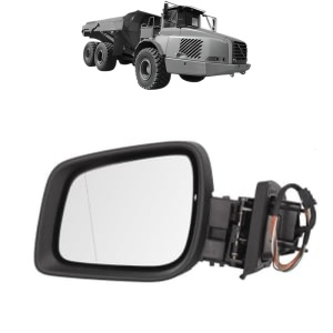 Oglinda Stanga MERCEDES-BENZ A din 1997 - 2022, Auto, Reglaj electric, Completa - Img 2