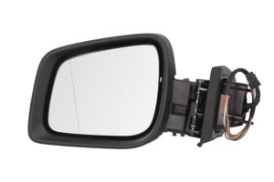 Oglinda Stanga MERCEDES-BENZ A din 1997 - 2022, Auto, Reglaj electric, Completa - Img 3