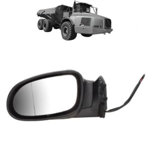 Oglinda Stanga MERCEDES-BENZ A din 1997 - 2022, Auto, Reglaj electric, Completa - Img 2