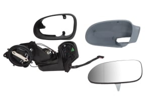 Oglinda Stanga MERCEDES-BENZ A din 1997 - 2022, Auto, Reglaj electric, Completa - Img 3