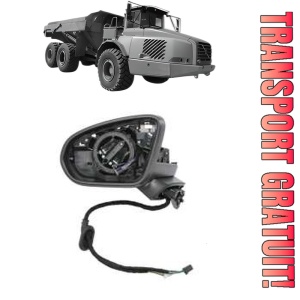 Oglinda Stanga MERCEDES-BENZ A din 1997 - 2022, Auto, Reglaj electric, Completa