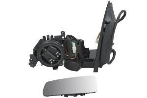 Oglinda Stanga MERCEDES-BENZ B din 2005 - 2022, Auto, Reglaj electric, Completa - Img 3