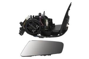 Oglinda Stanga MERCEDES-BENZ C-CLASS (W204) din 2007 - 2014, Auto, Reglaj electric, Completa - Img 3