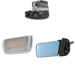 Oglinda Stanga MERCEDES-BENZ C din 1993 - 2021, Auto, Reglaj electric, Completa - Img 2