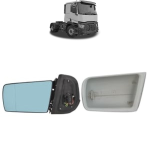 Oglinda Stanga MERCEDES-BENZ C din 1993 - 2021, Auto, Reglaj electric, Completa - Img 2