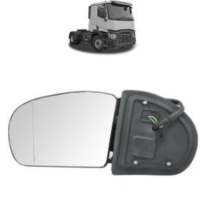 Oglinda Stanga MERCEDES-BENZ C din 1993 - 2021, Auto, Reglaj electric, Completa - Img 2