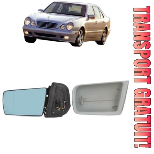 Oglinda Stanga MERCEDES-BENZ E-CLASS Platform/Chassis (VF210) din 1996 - 2002, Auto, Reglaj electric, Completa