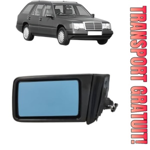 Oglinda Stanga MERCEDES-BENZ E-CLASS T-Model (S124) din 1993 - 1996, Auto, Reglaj electric, Completa