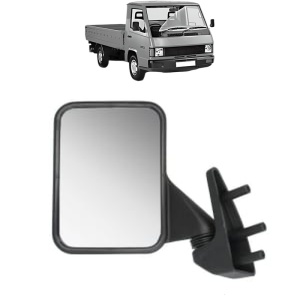 Oglinda Stanga MERCEDES-BENZ MB Platform/Chassis (W631) din 1988 - 1996, Auto, Reglaj manual, Completa - Img 2