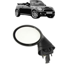 Oglinda Stanga MINI MINI Convertible (R52) din 2004 - 2008, Auto, Reglaj electric, Completa - Img 2