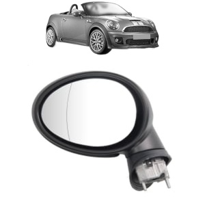 Oglinda Stanga MINI MINI Roadster (R59) din 2011 - 2015, Auto, Reglaj electric, Completa - Img 2